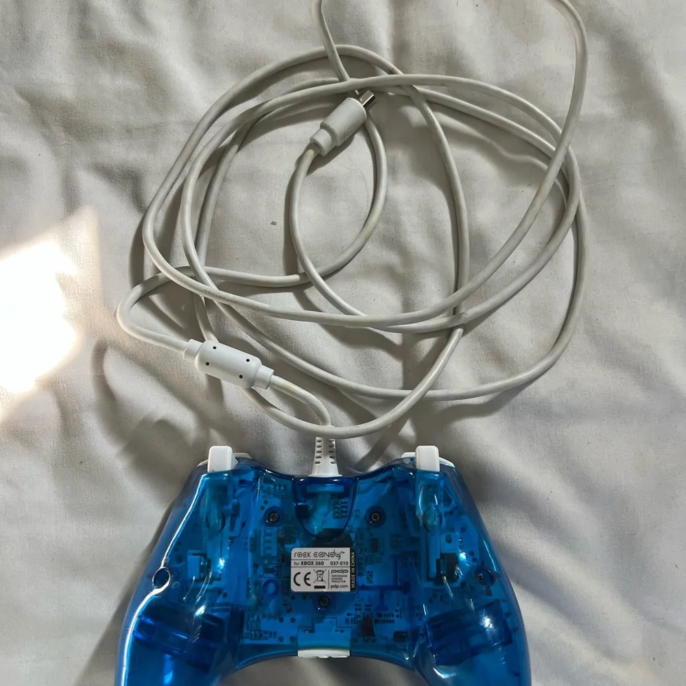 Rock Candy Controller Xbox 360